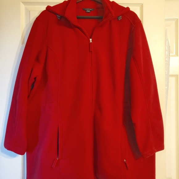 Lands'End  Warm and cozy Code - Picture 1 of 11